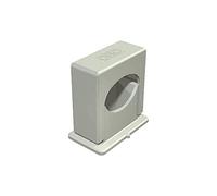 OBO 2101068 3052 LGR Morsetto a pressione ISO, 24-34 mm, grigio chiaro