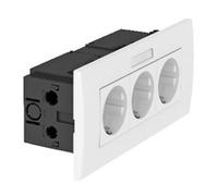 OBO 6119433 SDE-RW D0RW3B - White - 185 mm - 60 mm - 84 mm - 1 pc(s)