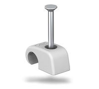 OBO 2228432 2026 25 lgr SP Haft-Clip Großverpackung L25 PP lgr