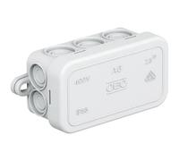 OBO Bettermann 2000001 Cassetta di derivazione (L x L x A) 80 x 43 x 34 mm