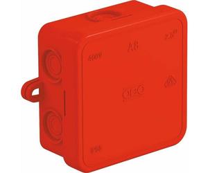 OBO Bettermann 2000059 Scatola di derivazione (L x L) 75 mm x 75 mm 1 pz.