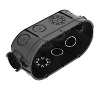 OBO Bettermann 2003722 Scatola di giunzione singola (Ø x P) 60 mm x 46 mm 10 p