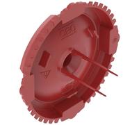 OBO Bettermann 2003760 Coperchio segnaletico 50 pz.