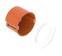 OBO Bettermann 2003819 Scatola di derivazione per pareti cave (Ø x P) 68 mm x