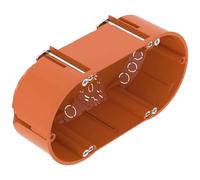 OBO Bettermann 2003822 Scatola di derivazione per pareti cave (Ø x P) 68 mm x