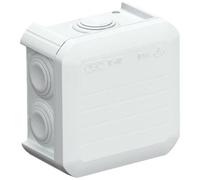 OBO Bettermann 2007320 Scatola di derivazione (L x L) 90 mm x 90 mm 1 pz.