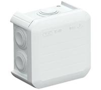 OBO Bettermann 2007320 Scatola di derivazione (L x L) 90 mm x 90 mm 1 pz.