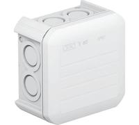 OBO Bettermann 2007900 Scatola di derivazione (L x L) 90 mm x 90 mm 1 pz.