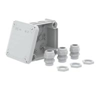 OBO Bettermann 2007918 Scatola di derivazione (L x L) 114 mm x 114 mm 1 pz.