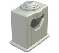 OBO Bettermann 2105012 Fascetta per tubi 100 pz. Grigio