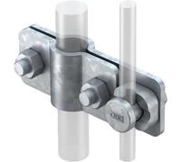 OBO BetterMann 2710 20 Morsetto per tubi in acciaio inossidabile (5001218) NEW