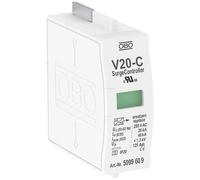 Obo bettermann 5099609 Elemento di protezione limitatore di sovratensione V20