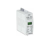 Obo bettermann 5099708 v20-c 0-500pv limitatore tipo 2 pv modulo d