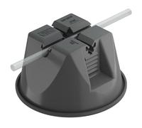 OBO-BETTERMANN 5218700 - Soporta conduc Para tejados planos