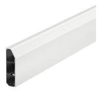 OBO Bettermann 6132267 Sistema su battiscopa SL 2070 rws 2000 mm Bianco 1 pz.