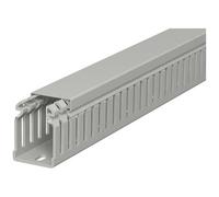 OBO Bettermann 6178312 Canale porta cavi (L x L x A) 2000 x 37.5 x 50 mm 1 pz.