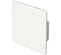 OBO Bettermann 6193285 Terminale (L x A) 60 mm x 60 mm 1 pz. Bianco puro