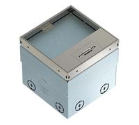 OBO-BETTERMANN 7368324 - Unidad completo con toma doble VDE