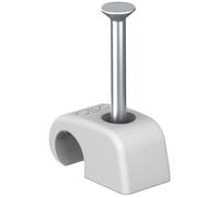 OBO Bettermann Chiodino fissacavo 2228858 Intervallo Ø fascio 14 mm (max)