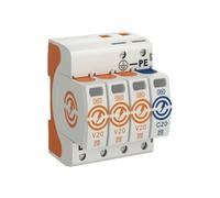 OBO BETTERMANN - Protezione Obo Bettermann Sovratensione. V20-3 + Npe Surgecnotroller V20 3 + 1 Versione