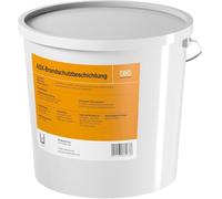 Obo-bettermann sist.prot.incendi - Pittura intumescente ASX-e Cubo 5 kg