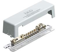 obo-bettermann sist. prot. sobr. Saetta - Multipresa collegamento Barra equipotenziale 1830