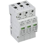 OBO 5094608 SCARICATORE DI SOVRATENZIONE DC FOTOVOLTAICO 1000V TIPO 2