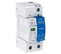 obo-bettermann sist. prot. sobr. Saetta - Protezione Media V reti 20-C/1 + Npe