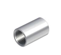 obo-bettermann Sistema Conex. Fij. - Manicotto Union m32 W alluminio