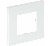 obo-bettermann sistemi Centralina - Cornice ar45-f1 84 x 84 mm alluminio laccato policarbonato