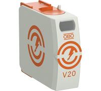 OBO Bettermann V20-0-385 Surgecontroller V20 Tomaie 385V Ueberspannungsableiter