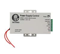 OBO HADNS 12 V DC 3A Interruttore di Alimentazione di Controllo di Accesso Ritardo Regolabile AC90 V-260 V Ingresso NO/NC Uscita per Porta Video/intercom/Serratura Elettrica