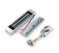 OBO HANDS Accesso Controllo Elettrico Magnetico Serratura 180 kg (158,8 Kilogram) 12 V Electric Lock Forza di Tenuta di Alta Qualità (180KG)