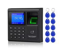 OBO HANDS Spedizione Gratuita ad Alta Sensibilità 125K Tastiera Kit di Controllo Accessi RFID Lettore di Schede per Casa/Apartment (K2000)