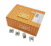 OBO OBO Bettermann M16 - Morsetti rapidi impilabili, grigio chiaro, grigio