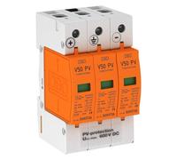 OBO Scaricatore combinato fotovoltaico V50-B+C 3-PH600 V50 600 V CC a 3 poli per CombiController fotovoltaico (5093623)