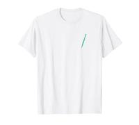 Oboe Band Orchestra Sinfonica Oboe Maglietta, Uomo, Bianco, S