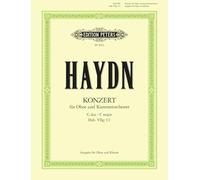 Oboe Concerto in C Hob. Viig-c1 Edition for Oboe and Piano: Edition for Oboe and Piano