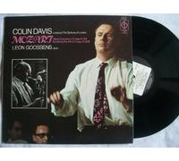 Oboe Concerto In C Major, K.314 / Symphony No.34 In C Major, K.338 - Colin Davis* Conducts Sinfonia Of London, The, Mozart*, Leon Goossens LP