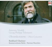 Oboe Concertos (CD) Album
