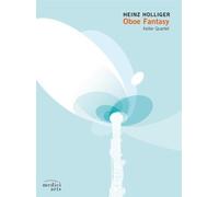 Oboe Fantasy (Keller Quartet, Heinz Hollinger) (DVD) Mozart Britten Martinu