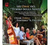 Oboe Nel Teatro Degli Affetti (Un) - AA.VV. (Audio Cd)