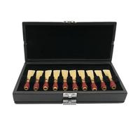 Oboe Reed Case Risparmiare Spazio per Oboe e Fagotto Vento A Fiato Accessori