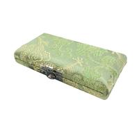 Oboe Reed Organizer, Reed Storage Case, Exquisite Oboe Reed Box, Portable Reed Holder with Portable Design and Elegant Wooden Finish for Students and Expert Musicians (1 Piece)