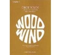 Oboe Solos Volume 1 (Oboe & Piano)