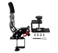 Obokidly Supporto USB per freno a mano G920 compatibile con Xbox ONE/Xbox ONE S per Simracing Game Sim Rig con morsetto adatto anche per PC (nero)