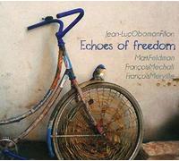 Oboman Fillon, Jean-Luc - Echoes Of Freedom