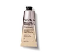 oBoticário Creme Hidratante para Mãos Nativa SPA Baunilha de Madagáscar- 75g - oBoticario