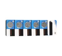 Obotsnoi 1 Set di batterie a bottone da 3 V per telecomando automobilistico stabile a bottone a bottone 160mAh/200mAh ad alta densità energetica