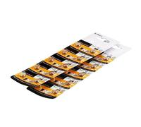 Obotsnoi 20 pezzi/10 pezzi AG3/LR41/736 batteria per orologio affidabilità 1,5 V batterie a bottone per piccoli dispositivi elettronici